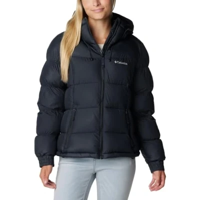 Imagen de Columbia PIKE LAKE II Insulated Jacket Chaqueta de invierno, Mujer, Talla: Small, Black