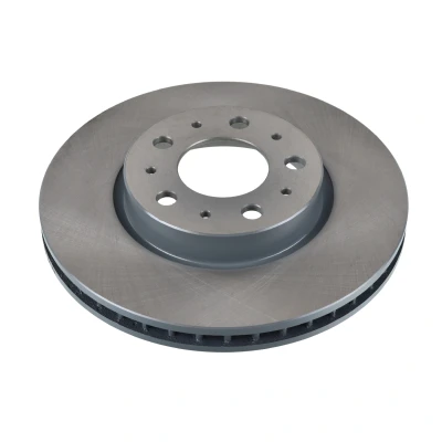 Imagen de BLUE PRINT ADF124352 Disco de freno Eje delantero 280 26 5 108 ventilación interna revestido VOLVO: XC70 I Cross Country, 940 II Berlina, S70