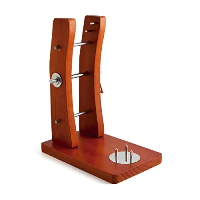 Imagen de Quid Aroche Jamonero Madera 33x21x42cm