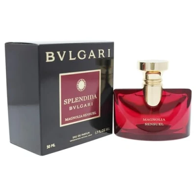 Imagen de Bvlgari Splendida Magnolia Sensual Eau de Parfum 50 ml