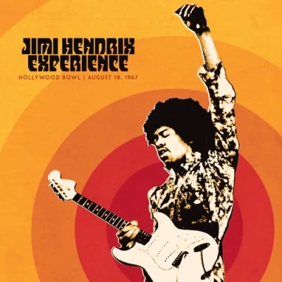 Imagen de Jimi Hendrix Experience: Live At The Hollywood Bowl: August 18, 1967 [Vinilo]