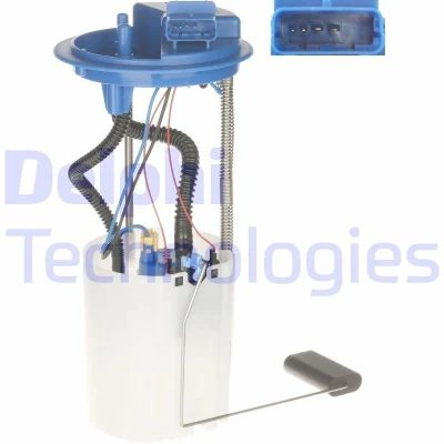 Imagen de DELPHI FG2047 12B1 Unidad de alimentación combustible sin junta sensor presión Gasóleo FIAT: Doblo II Furgón / Familiar