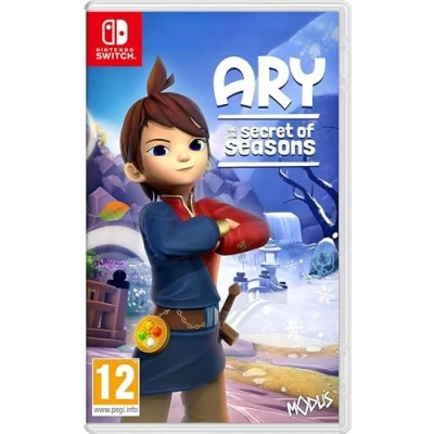 Imagen de Ary and the Secret of Seasons PS4