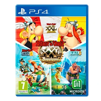 Imagen de MICROÏDS Colección Astérix &amp; Obelix XXL