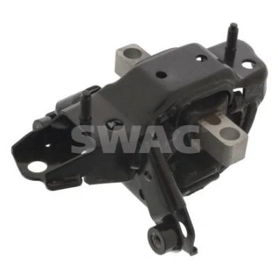 Imagen de SWAG 30 91 9906 Soporte de motor izquierda Rodamiento Caucho metal SEAT: Ibiza 3, Córdoba II Berlina, 4, VOLKSWAGEN: Polo IV Hatchback