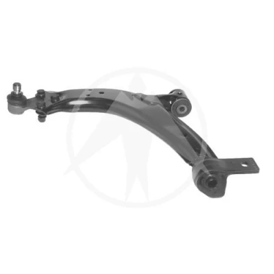 Imagen de SIDEM 53170 Barra oscilante, suspensión de ruedas Eje delantero, izquierda Brazo oscilante transversal Chapa acero 18 empuje