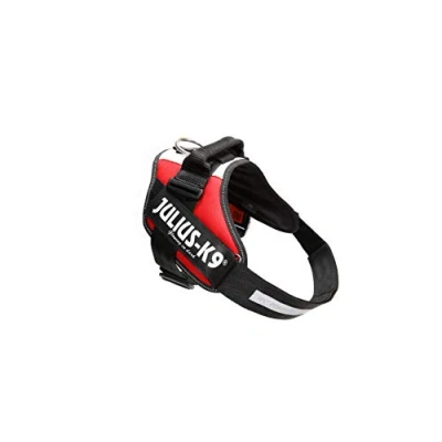 Imagen de Julius K9, Arnés IDC Power, Tamaño: 2XL / 3, Bandera Francesa