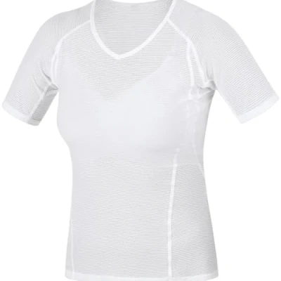 Imagen de GORE WEAR Camiseta M Mujer Base Layer, White, 42