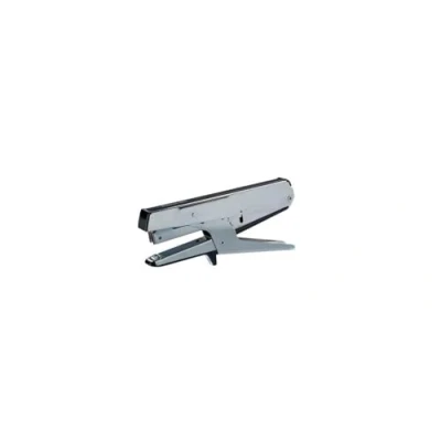 Imagen de Grapadora petrus de tenaza 221 metalica capacidad grapado 20 hojas usa grapas 23/6