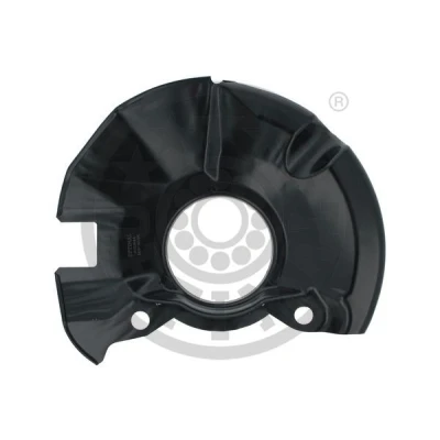 Imagen de OPTIMAL BSP 9228L Chapa Protectora de Disco Freno Eje delantero, izquierda