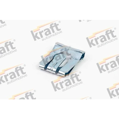 Imagen de KRAFT 0591560 Pieza de fijación, sistema escape OPEL: Omega B Berlina, Astra F CC, Corsa Hatchback, SAAB: 9 3 Hatchback