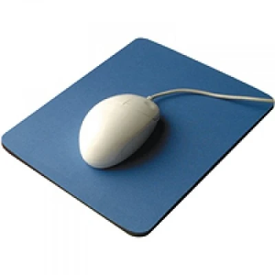Imagen de Alfombrilla para raton basic q connect azul 260x220x6 mm