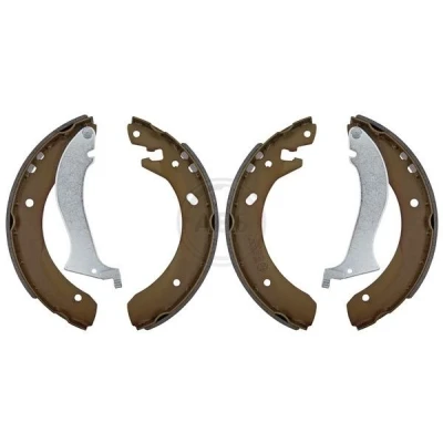Imagen de A.B.S. 9055 Zapatas de Freno 254 39 LAND ROVER: Freelander I SUV, SUV Cabrio