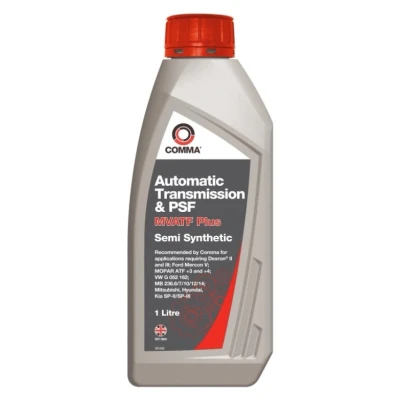 Imagen de COMMA MVATF1L Aceite Para Transmisión Automática ATF III, II 1