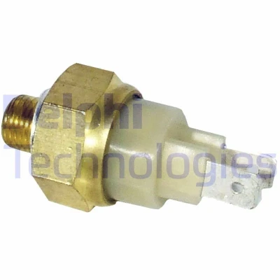 Imagen de DELPHI TS10320 Interruptor de temperatura, ventilador del radiador M10*1 VOLKSWAGEN: GOLF 2, TRANSPORTER 3 Bus, 1 Cabriolet, AUDI: 100 C3 Berlina