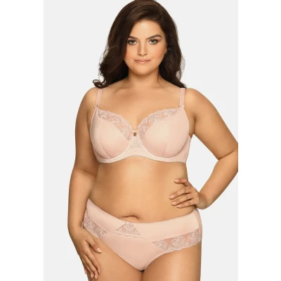 Imagen de AVA 1921 Freesia Sujetador con aros, Mujer, Talla: 80C, Beige