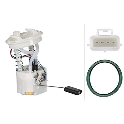 Imagen de HELLA 8TF 358 146 311 Unidad de alimentación combustible con junta, sensor nivel eléctrico FORD: FIESTA 5, Fusion Familiar