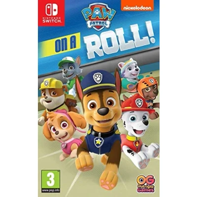 Imagen de Paw Patrol: On a roll! (Nintendo Switch)