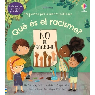 Imagen de Que es el racisme (Preguntes per a ments curioses)