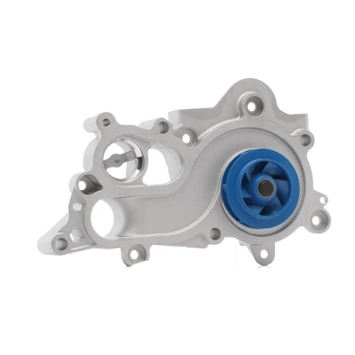 Imagen de SKF VKPC 81341 Bomba de agua 28 con juntas para accionamiento correa trapecial SEAT: Leon III SC, Hatchback, VOLKSWAGEN: Golf 7, AUDI: Q2