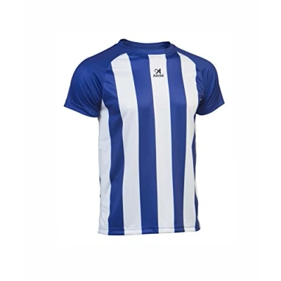 Imagen de Asioka 84/11 Camiseta Deportiva, Unisex Adulto, Verde/Blanco, S