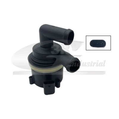 Imagen de 3RG 85723 Bomba de agua adicional 12V AUDI: Q5, A5 B8 Sportback, A6 C7 Avant, VOLKSWAGEN: GOLF 6, Passat B6 Variant, Caddy 3
