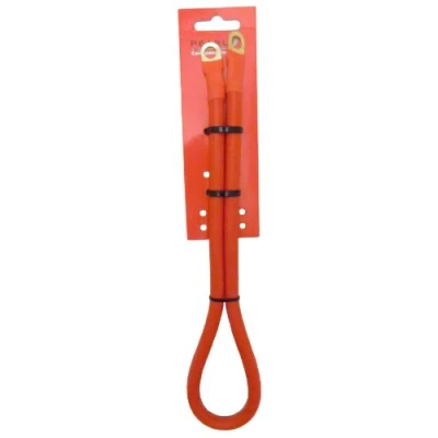 Imagen de Pearl PES33C Cable Aislado para batería (61 cm), Color Rojo