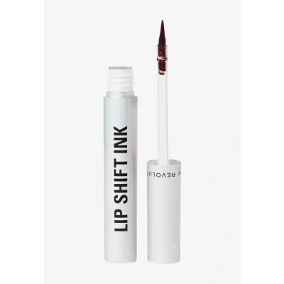 Imagen de Revolution Lip Shift Ink Peel Off Liner Stain Delineador labial de larga duración con acabado mate, vegano y no testado en animales Rose Inked 1,8 ml