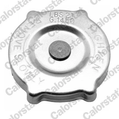Imagen de CALORSTAT by Vernet RC0152 Tapa, radiador 1,45