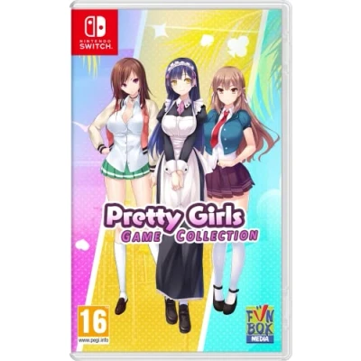 Imagen de Pretty Girls Game Collection (Nintendo Switch)