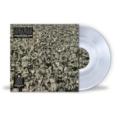 Imagen de Listen Without Prejudice (Remastered) (Vinyl Translucid). [Vinilo]