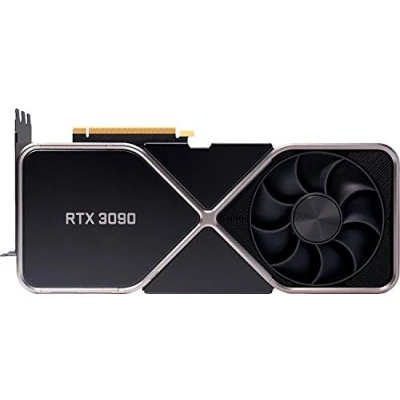 Imagen de Tarjeta gráfica NVIDIA GeForce RTX 3090 Founders Edition