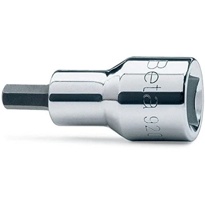 Imagen de BETA 009200412 Cubos insertables 20mm 4 12,5 (1/2&quot;)mm (pulgadas)