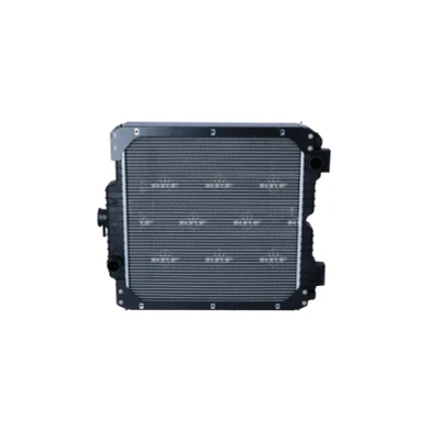 Imagen de NRF 54092 Radiador, refrigeración del motor Aluminio 538 500 73 Aletas soldadas