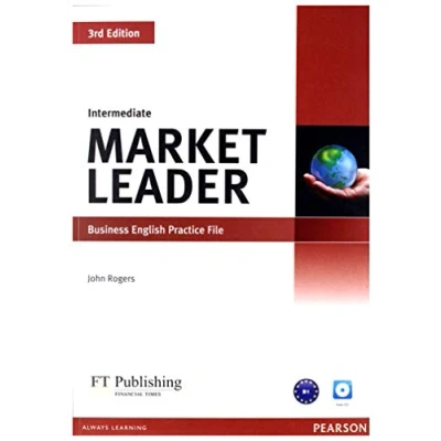 Imagen de Market Leader Practice File With Cd (intermediate) 3ª Edicion