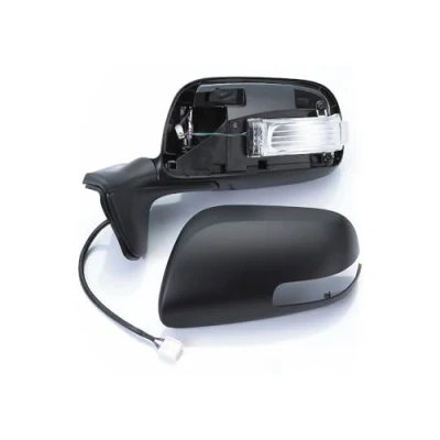 Imagen de Espejo retrovisor Alkar 6139303 izquierda imprimado eléctrico calefactable, asférico para vehíc. con volante a la TOYOTA: Auris Hatchback