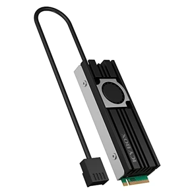 Imagen de Disipador de Calor 60740 IcyBox SSD M.2 IB M2HSF 703