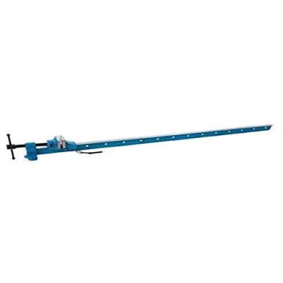 Imagen de Silverline Sargento de Viga con Barra, 1800 mm, Azul, 751903