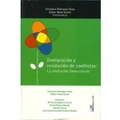 Imagen de Inmigracion Y Resolucion De Conflictos: La Mediacion Intercultura L