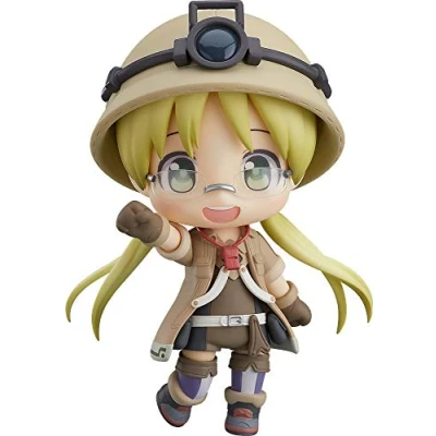 Imagen de GOOD SMILE COMPANY ‎GSCMAG12975 Riko Figura, Multicolor, 10cm