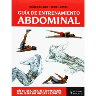 Imagen de Guía de entrenamiento abdominal (SIN COLECCION)
