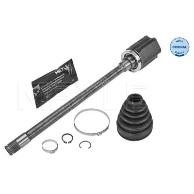 Imagen de MEYLE 314 498 0022 Junta Homocinética lado de engranaje, Eje delantero, derecha con anillo ABS BMW: X5