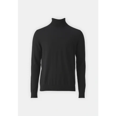 Imagen de Selected Homme Slhberg B NOOS Jersey de punto, Hombre, Talla: Medium, Black
