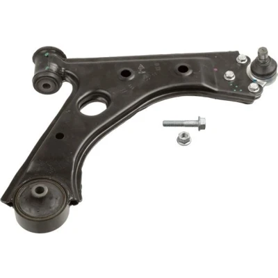 Imagen de LEMFÖRDER 35274 01 Barra oscilante, suspensión de ruedas Eje delantero, derecha Brazo oscilante transversal Chapa acero OPEL: Corsa D Hatchback