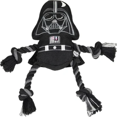 Imagen de Cerdá For Fan Pets, Cuerda Dental Peluche de Star Wars Licencia Oficial Wars, Darth Vader
