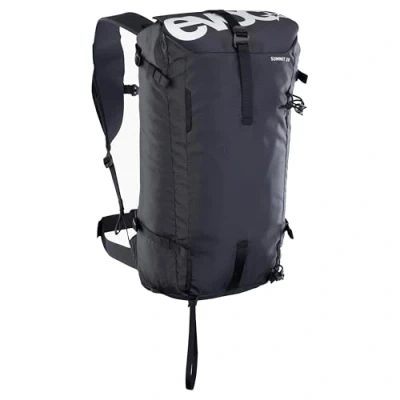 Imagen de EVOC SUMMIT 20 mochila de esquí travesía, senderismo (mochila deportiva con sistema transporte ergonómico, para avalanchas, volumen: litros), negro