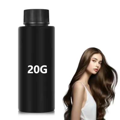 Imagen de 20g Polvos para el Pelo con Efecto Mate, Absorbe Exceso de Sebo, Cabello Volumen y Sin Apelmazar