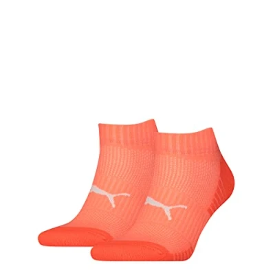 Imagen de Puma Sneaker, Naranja (Coral D), 39 42 (Pack de 2) Unisex Adulto