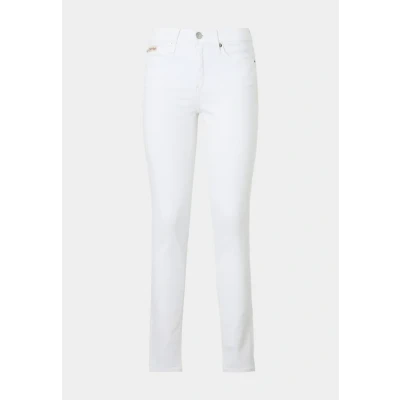 Imagen de Calvin Klein Vaqueros Mujer Mid Rise Skinny Fit, Azul (Denim Light), 30W/25L