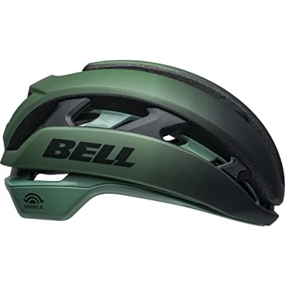 Imagen de BELL XR Spherical Cascos, Adultos Unisex, Mate/Gloss Greens Flare, Medium